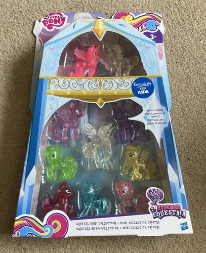 Little pony crystal empire - crystal,