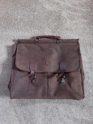 Vintage mercedes brief case - brief,