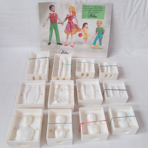 Wilton sugar paste people - paste,