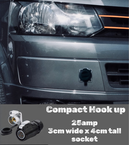 Campervan motorhome 240v - motorhome,