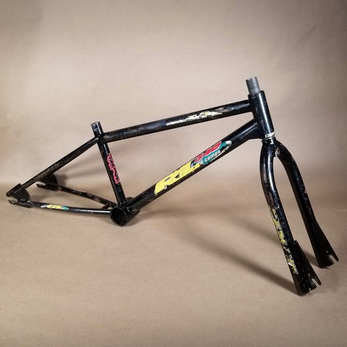 Redline bmx frame fork rl340 - +,