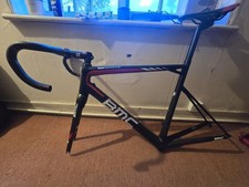 BMC TEAMMACHINE SLR01 Frameset