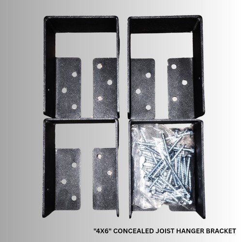 Brand new concealed joist - brand,