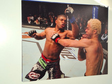 Paul Semtex Daley - UNSIGNED