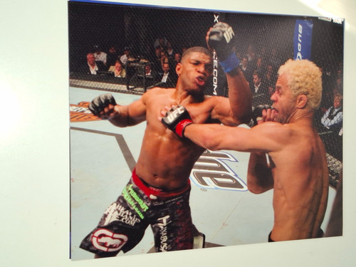 Paul semtex daley unsigned - daley,
