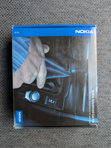Brand new boxed nokia - nokia, ck-7w