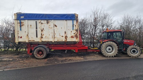 Hookloader walking - hookloader,