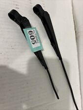Trico Wiper Arms Black Adjustable 8”-10 1/2” Triumph Healey  See List Nos 605