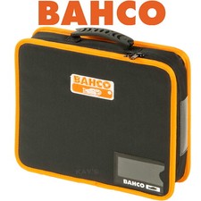 BAHCO Hand Tools Organiser Case Zipped Pouch Screwdriver Pliers Storage 4750FB5B