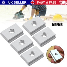 5/10x T-Track T-Slot Slider