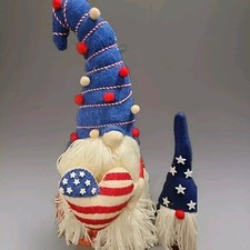 Jumbo Gnome Weighted Doorstop