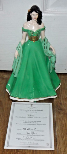 Rare exquisite coalport - exquisite,