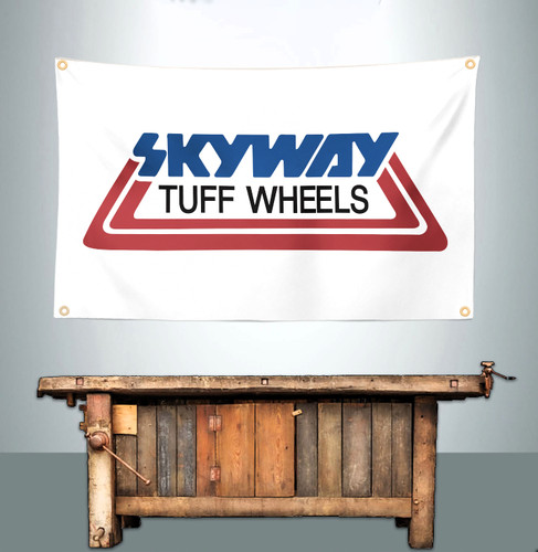Skyway tuff wheels - tuff, x