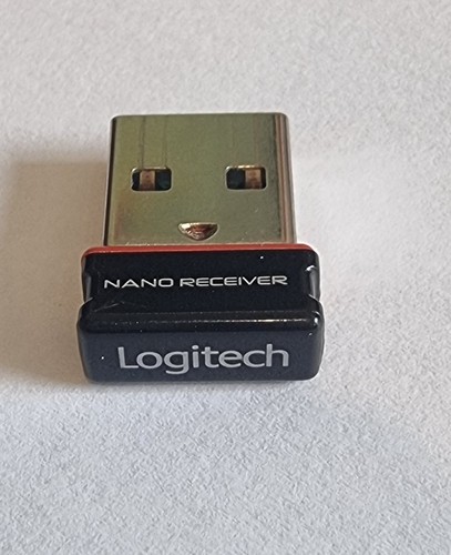 Logitech unifying receiver - logitech,