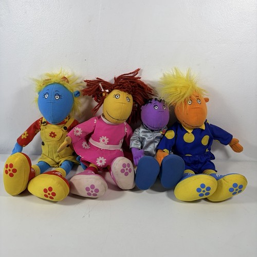 Hasbro the tweenies milo - hasbro,