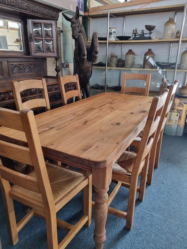 Vintage solid pine - pine, farmhouse