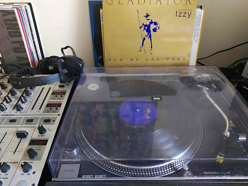 Technics mk2 1210 behringer - mk2,