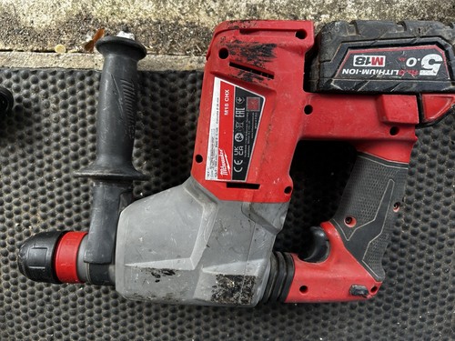 Milwaukee m18 chx 18v - milwaukee,