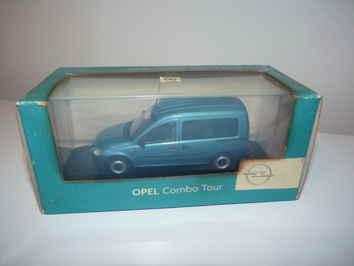 Minichamps opel combo tour van - minichamps,