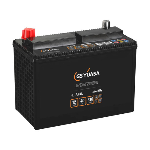 Yuasa a24l mazda - yuasa, gs