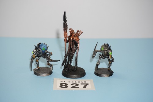 Warhammer 40k necron - warhammer,