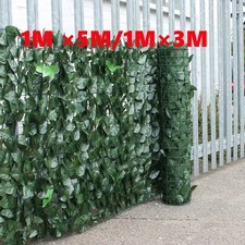3m 5m Artificial Hedge Ivy