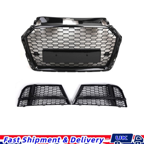 For audi 19 honeycomb - audi, 17-19