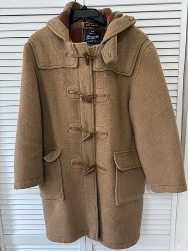 Gloverall men duffle coat - gloverall, men's