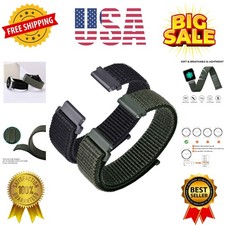 Nylon Sport Loop Watch Bands
