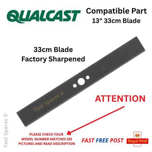 Qualcast e33 meh1533 lawnmower - meh1533,
