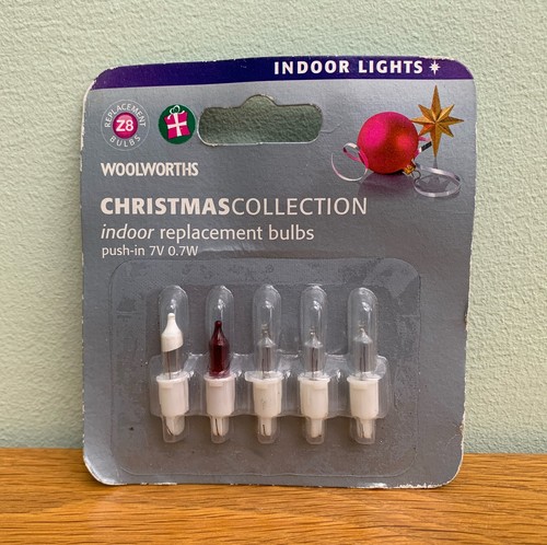 Woolworths christmas lights - woolworths,