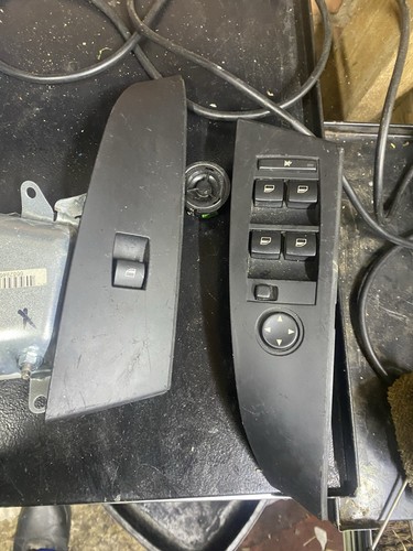 Bmw series window switch - 5, 4