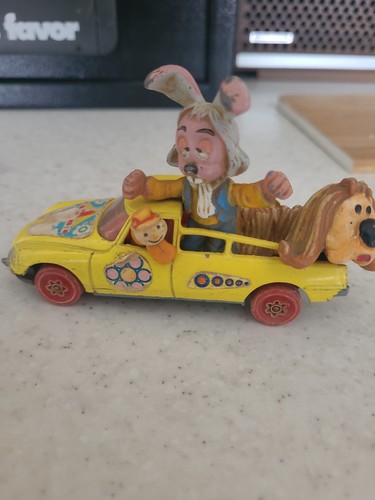 Corgi toys 807 magic - 807,