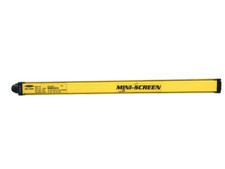 Banner MINI-SCREEN Light Curtain Receiver / MSXLR2024Y