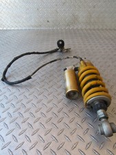 1999 99 HONDA CBR600F4 CBR600 F4 CBR 600 OHLINS REAR SHOCK SUSPENSION