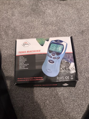 Shine tens machine fully - shine,