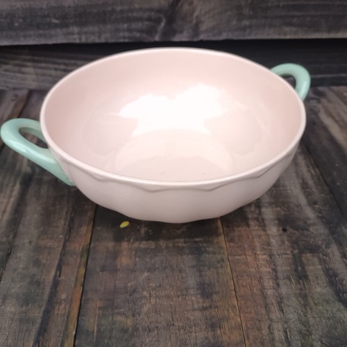 Large vintage grindley - large, peach