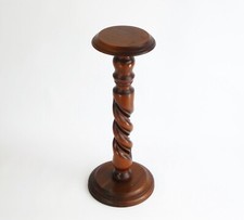 Tall Wooden Vintage Barley