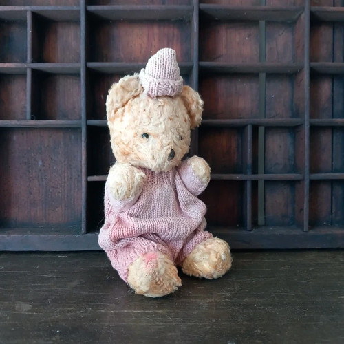 Vintage 1950 miniature - vintage,