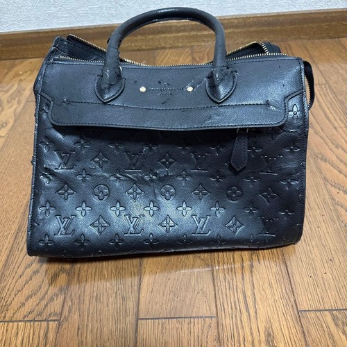 Louis vuitton monogram handbag - louis,