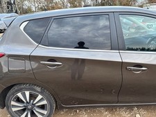 2015 NISSAN PULSAR Complete