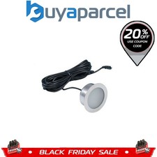 10 x 32mm Colour Changing LED Decking Plinth Light Add On Fittings