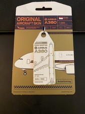 Aviationtag Singapore Airlines