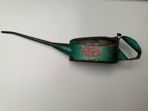 Braimer old oil can - ,