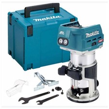 Makita RT001GZ20 XGT Trimmer 40v Body Only 1/4" Collet & MakPac Box - BRAND NEW