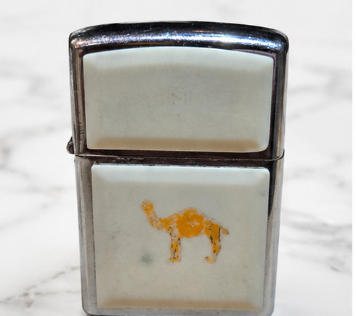 Zippo camel pocket - camel,