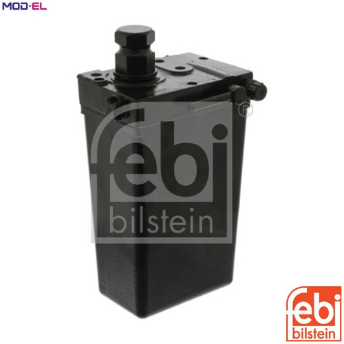 Tilt pump driver cab - tilt,