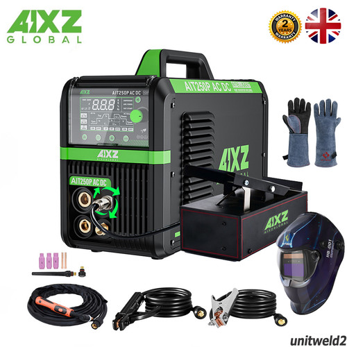 Aixz 5in1 250amp - aixz, tig