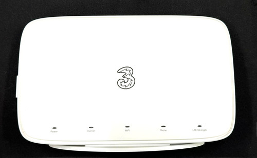 Three home lte router - three,