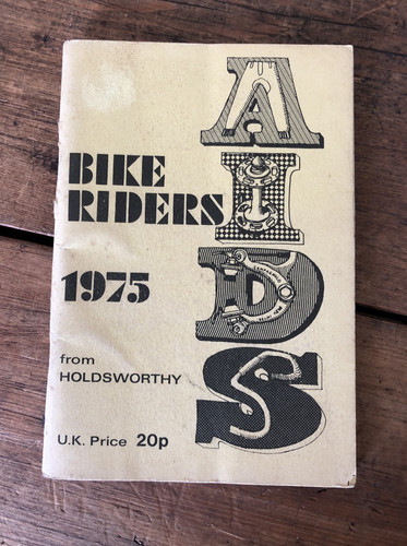 Holdsworth bike riders aids - holdsworth,